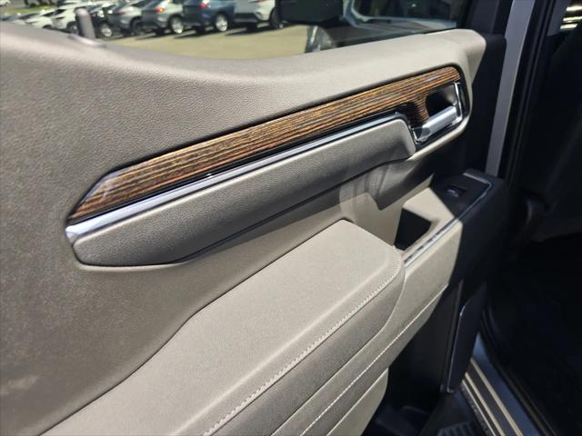 2026 GMC Sierra 1500 Crew Cab, Short Bed, SLE, 4WD