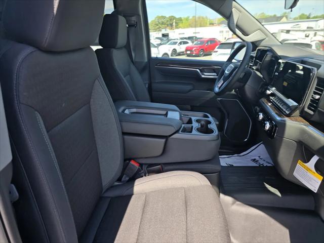 2026 GMC Sierra 1500 Crew Cab, Short Bed, SLE, 4WD