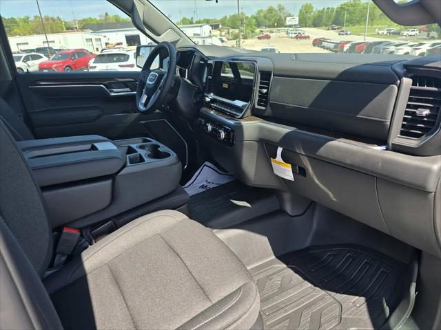 2026 GMC Sierra 1500 Crew Cab, Short Bed, SLE, 4WD