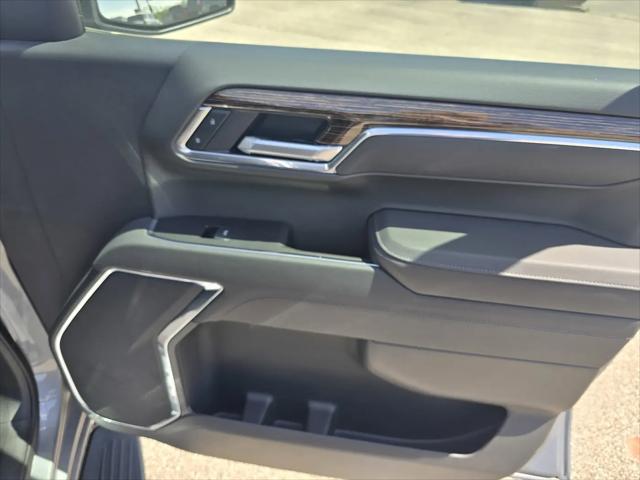 2026 GMC Sierra 1500 Crew Cab, Short Bed, SLE, 4WD