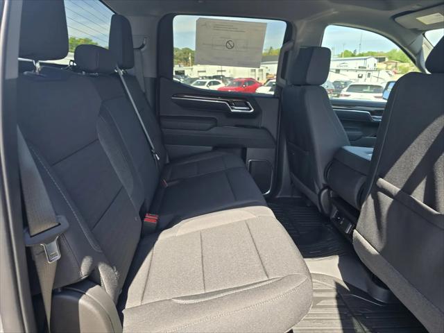 2026 GMC Sierra 1500 Crew Cab, Short Bed, SLE, 4WD