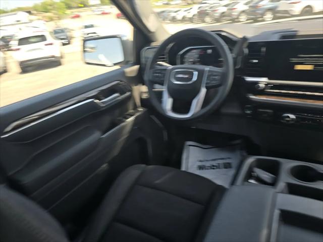 2026 GMC Sierra 1500 Crew Cab, Short Bed, SLE, 4WD