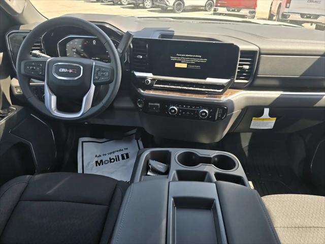 2026 GMC Sierra 1500 Crew Cab, Short Bed, SLE, 4WD