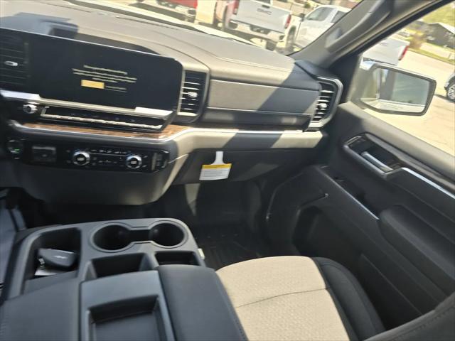2026 GMC Sierra 1500 Crew Cab, Short Bed, SLE, 4WD