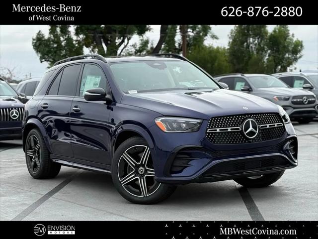2026 Mercedes-Benz GLE GLE 450 4MATIC for sale in West Covina, CA