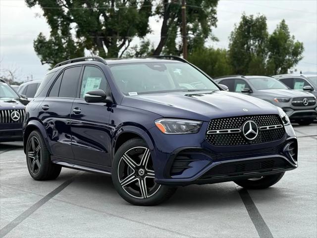 2026 Mercedes-Benz GLE GLE 450 4MATIC
