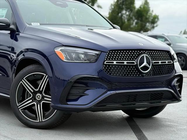 2026 Mercedes-Benz GLE GLE 450 4MATIC