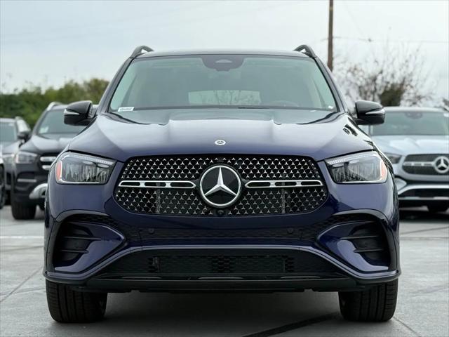 2026 Mercedes-Benz GLE GLE 450 4MATIC