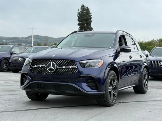 2026 Mercedes-Benz GLE GLE 450 4MATIC