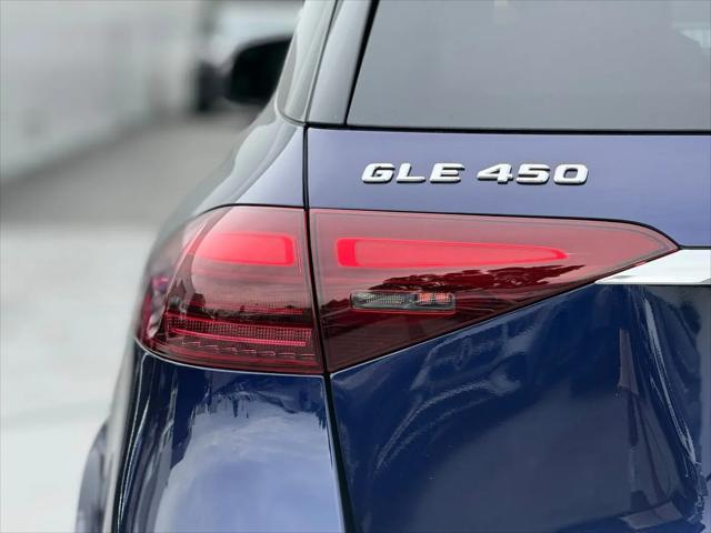 2026 Mercedes-Benz GLE GLE 450 4MATIC