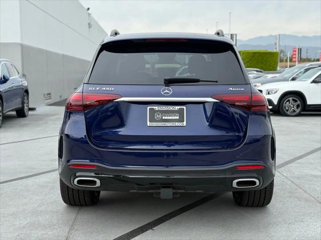 2026 Mercedes-Benz GLE GLE 450 4MATIC