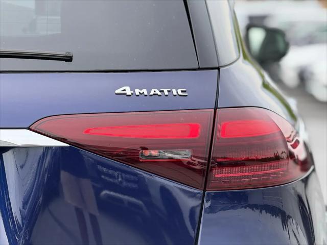 2026 Mercedes-Benz GLE GLE 450 4MATIC