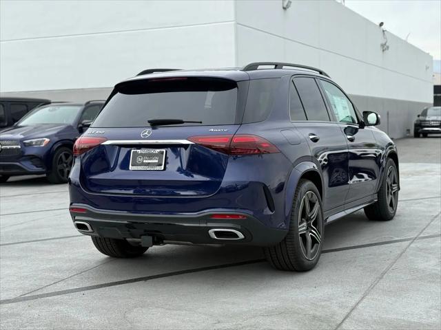 2026 Mercedes-Benz GLE GLE 450 4MATIC