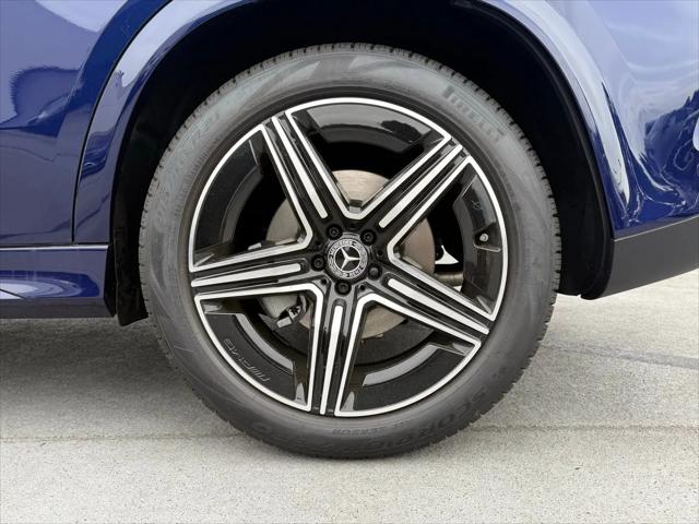 2026 Mercedes-Benz GLE GLE 450 4MATIC