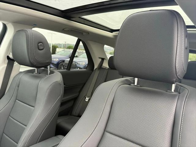 2026 Mercedes-Benz GLE GLE 450 4MATIC