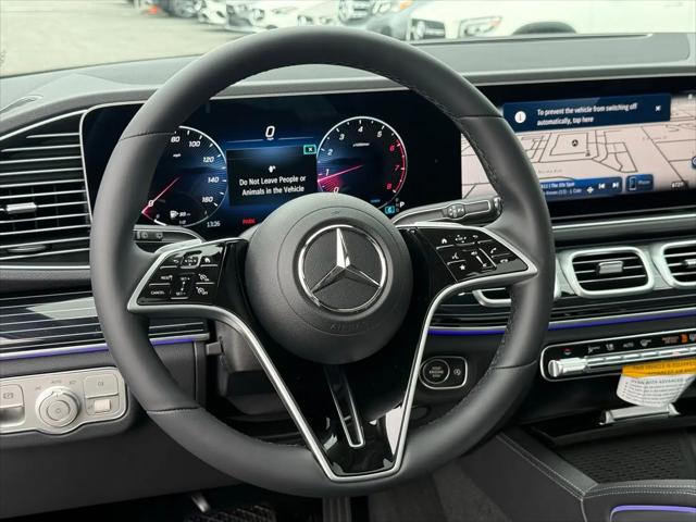 2026 Mercedes-Benz GLE GLE 450 4MATIC
