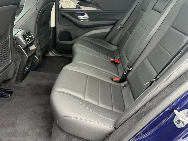 2026 Mercedes-Benz GLE GLE 450 4MATIC