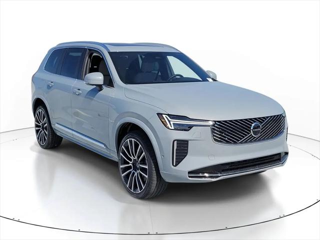 2026 Volvo XC90 Plus, B6 AWD Gas mild hybrid, Gasoline, Bright, 7 Seats for sale in Delray Beach, FL