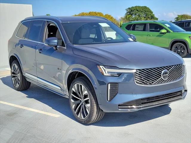 2026 Volvo XC90 Plus, B6 AWD Gas mild hybrid, Gasoline, Bright, 7 Seats for sale in Delray Beach, FL