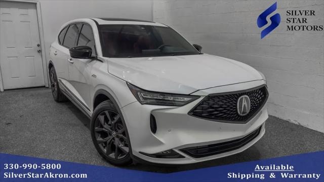2024 Acura MDX A-SPEC for sale in Tallmadge, OH