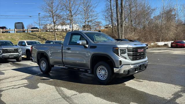 2026 GMC Sierra 1500 Regular Cab, Long Bed, Pro, 4WD