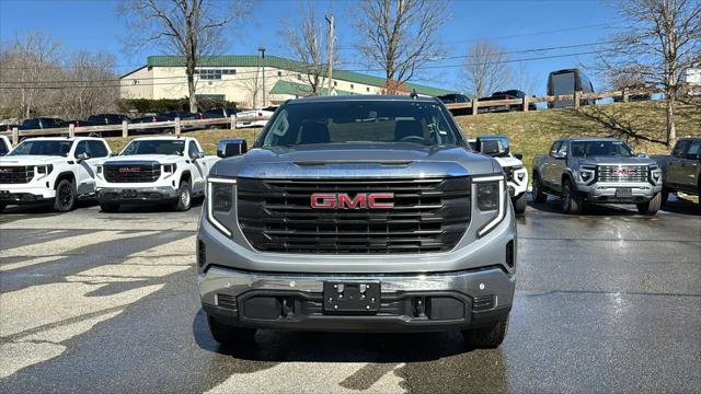 2026 GMC Sierra 1500 Regular Cab, Long Bed, Pro, 4WD