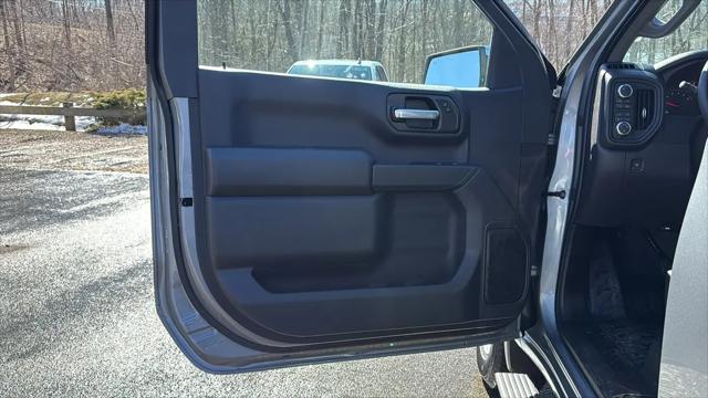 2026 GMC Sierra 1500 Regular Cab, Long Bed, Pro, 4WD