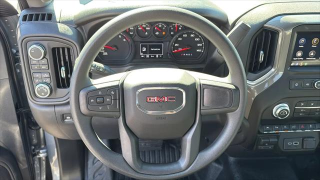 2026 GMC Sierra 1500 Regular Cab, Long Bed, Pro, 4WD