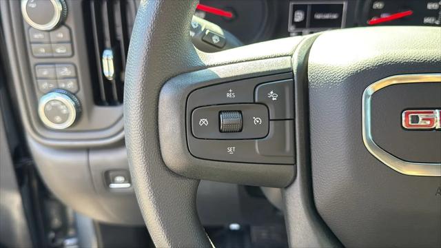 2026 GMC Sierra 1500 Regular Cab, Long Bed, Pro, 4WD