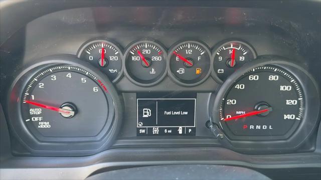 2026 GMC Sierra 1500 Regular Cab, Long Bed, Pro, 4WD