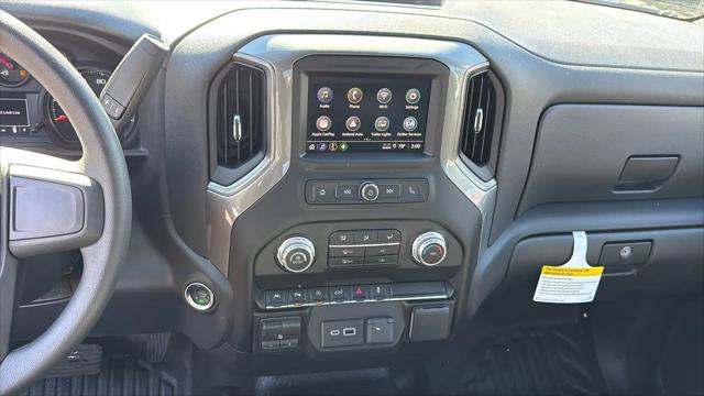 2026 GMC Sierra 1500 Regular Cab, Long Bed, Pro, 4WD