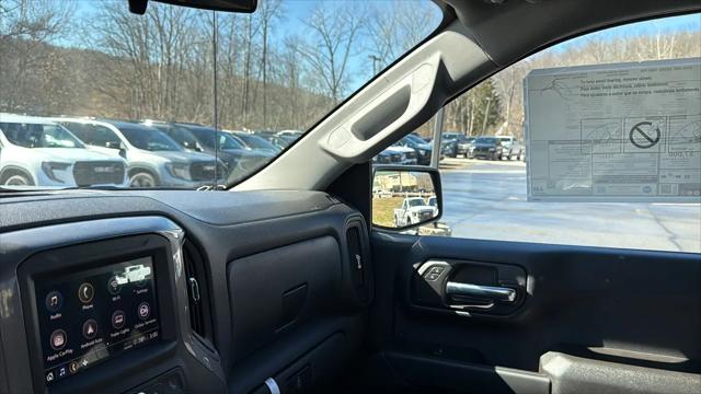 2026 GMC Sierra 1500 Regular Cab, Long Bed, Pro, 4WD