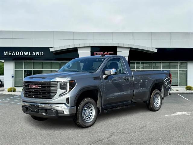 2026 GMC Sierra 1500 Regular Cab, Long Bed, Pro, 4WD for sale in Carmel, NY