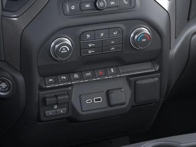 2026 GMC Sierra 1500 Regular Cab, Long Bed, Pro, 4WD