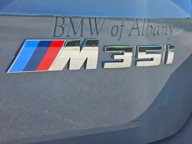 2026 BMW X1 M35i