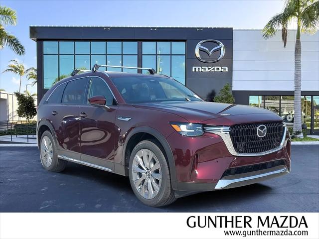 2026 Mazda X-90 3.3 Turbo Premium Plus for sale in Fort Lauderdale, FL