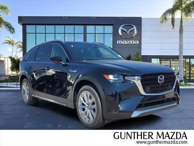 2026 Mazda X-90 3.3 Turbo Premium Plus for sale in Fort Lauderdale, FL