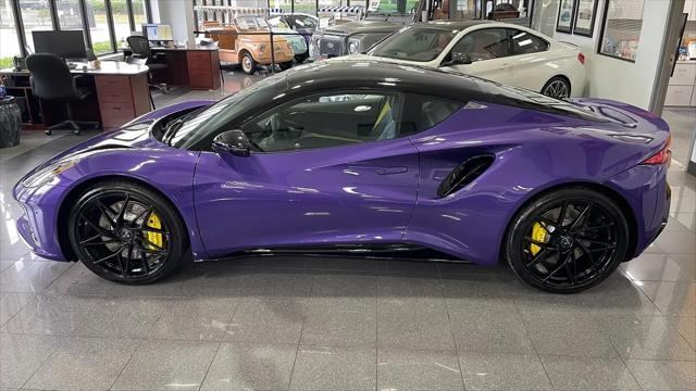 2026 Lotus Emira V6 SE