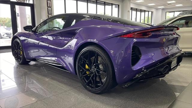 2026 Lotus Emira V6 SE