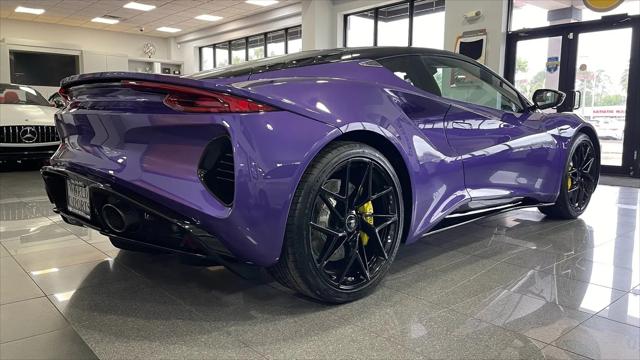 2026 Lotus Emira V6 SE