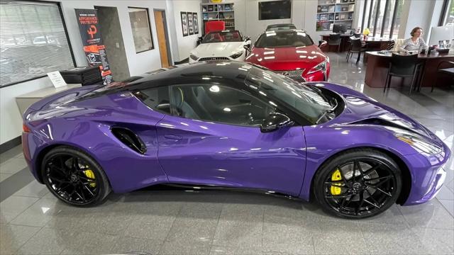 2026 Lotus Emira V6 SE