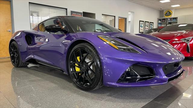 2026 Lotus Emira V6 SE