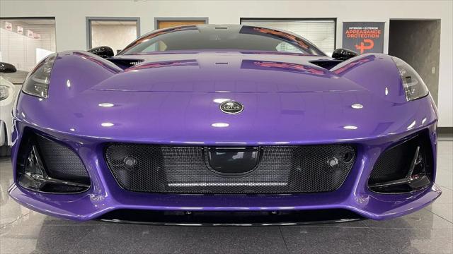 2026 Lotus Emira V6 SE