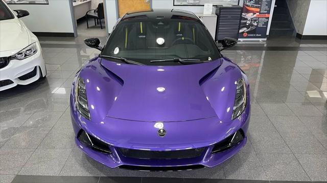 2026 Lotus Emira V6 SE