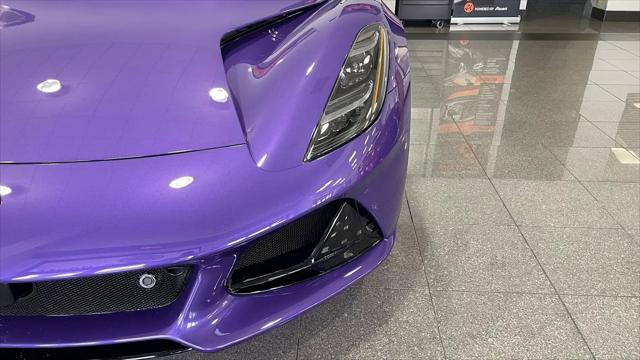 2026 Lotus Emira V6 SE