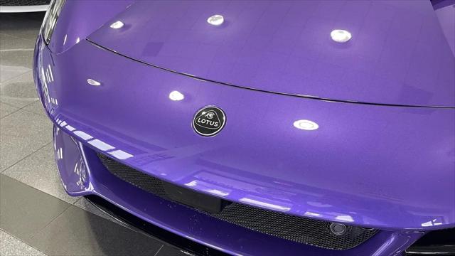 2026 Lotus Emira V6 SE
