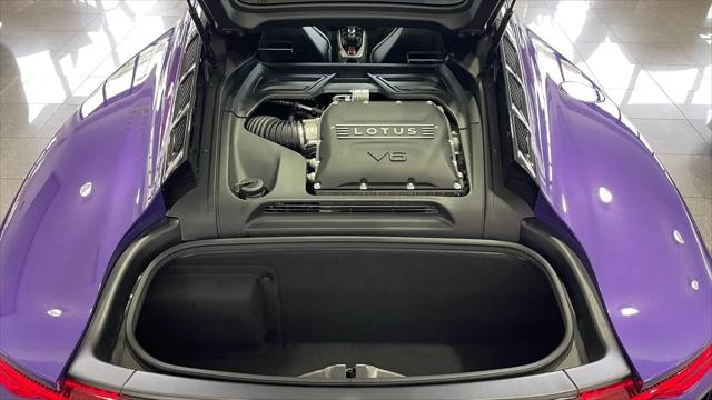 2026 Lotus Emira V6 SE