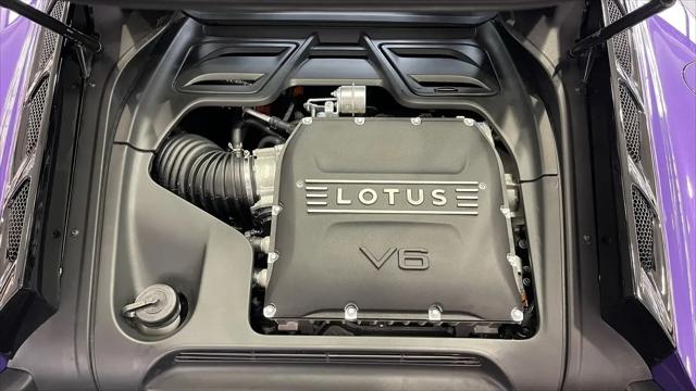 2026 Lotus Emira V6 SE