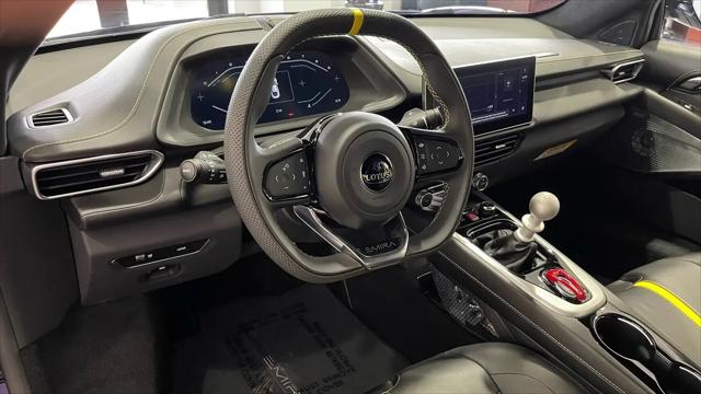 2026 Lotus Emira V6 SE