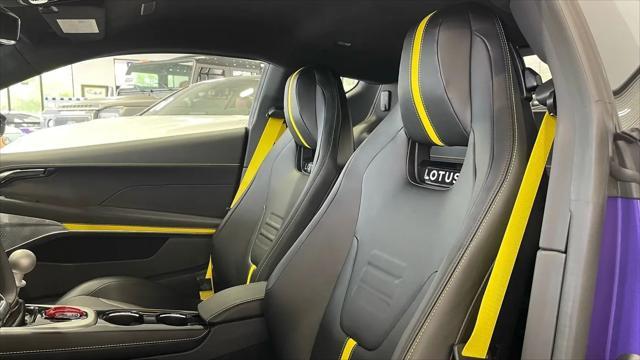 2026 Lotus Emira V6 SE